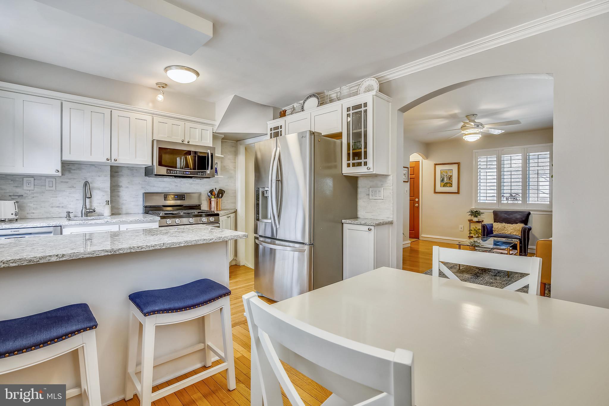 VIRGINIA VILLAGE - Residential