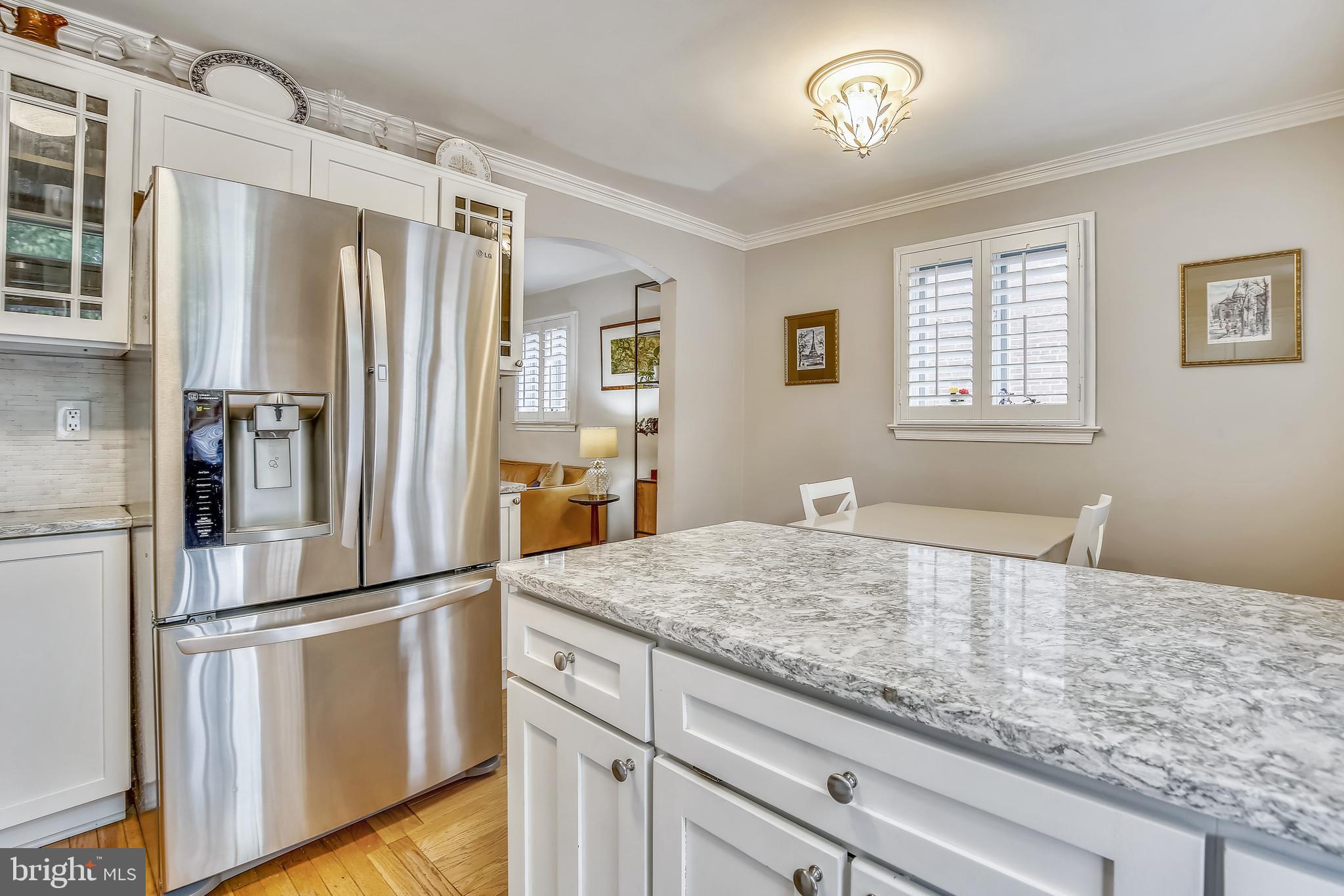 VIRGINIA VILLAGE - Residential