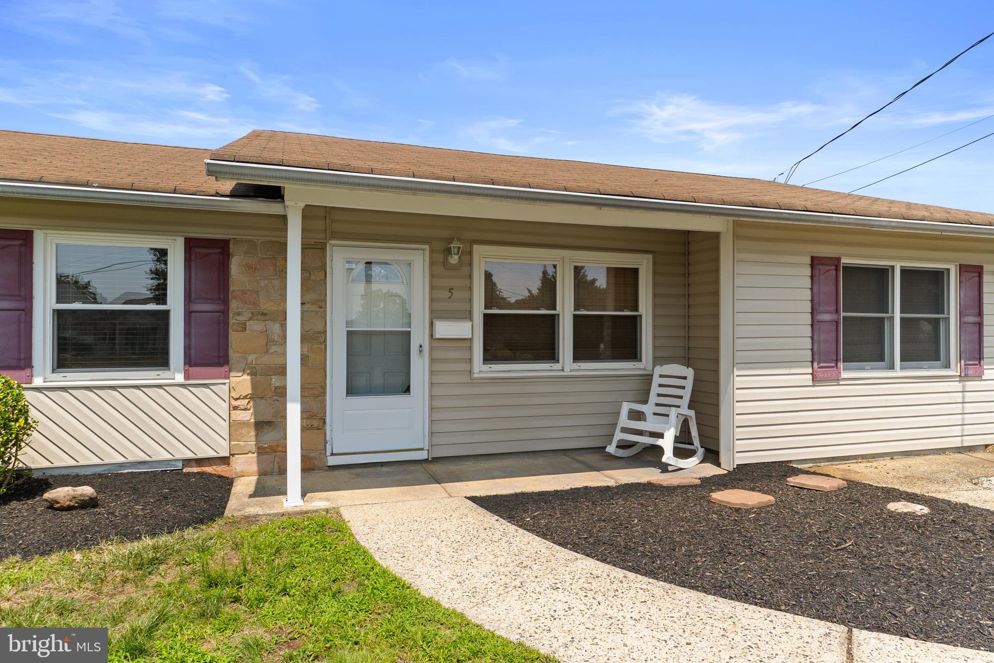 5 FOREST PARK TERRACE