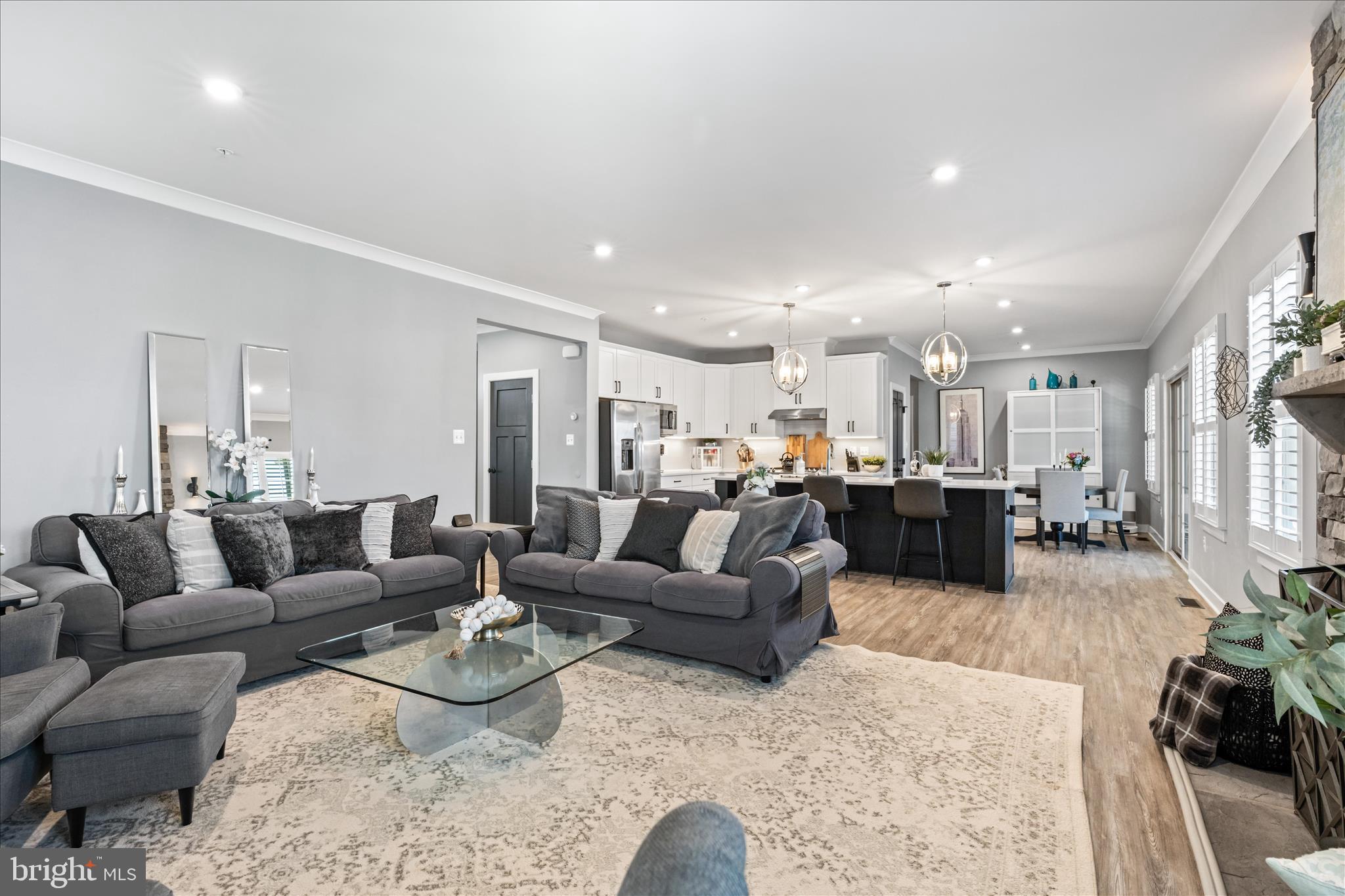 WOODRIDGE AT LAKE LINGANORE - Residential