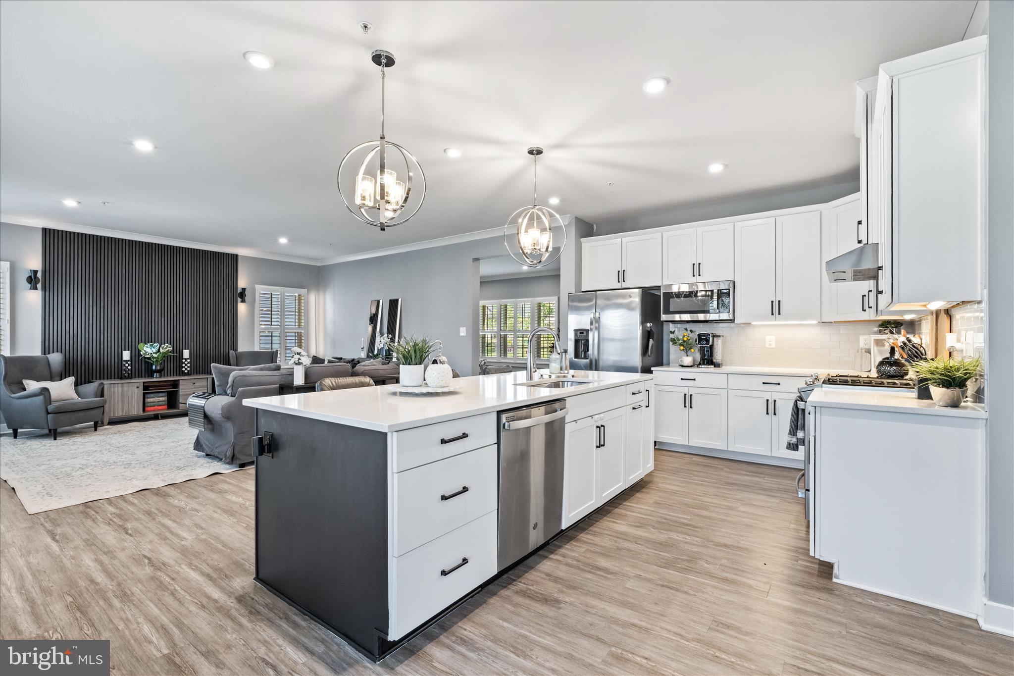 WOODRIDGE AT LAKE LINGANORE - Residential