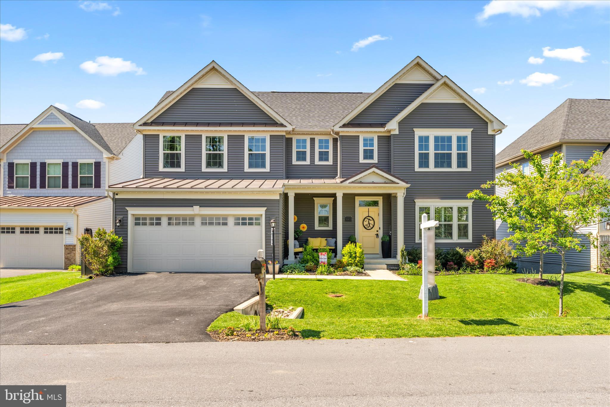 WOODRIDGE AT LAKE LINGANORE - Residential
