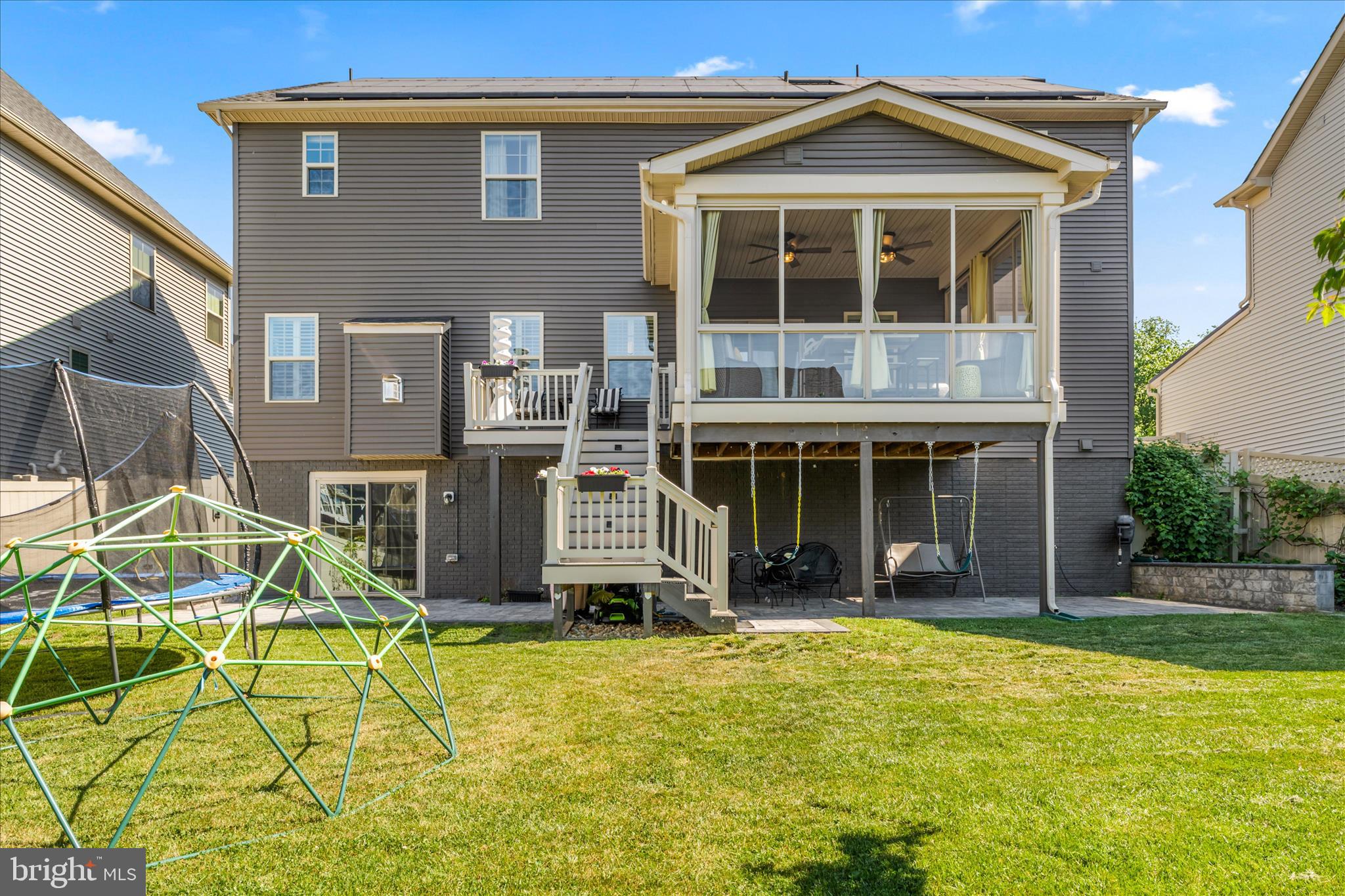 WOODRIDGE AT LAKE LINGANORE - Residential