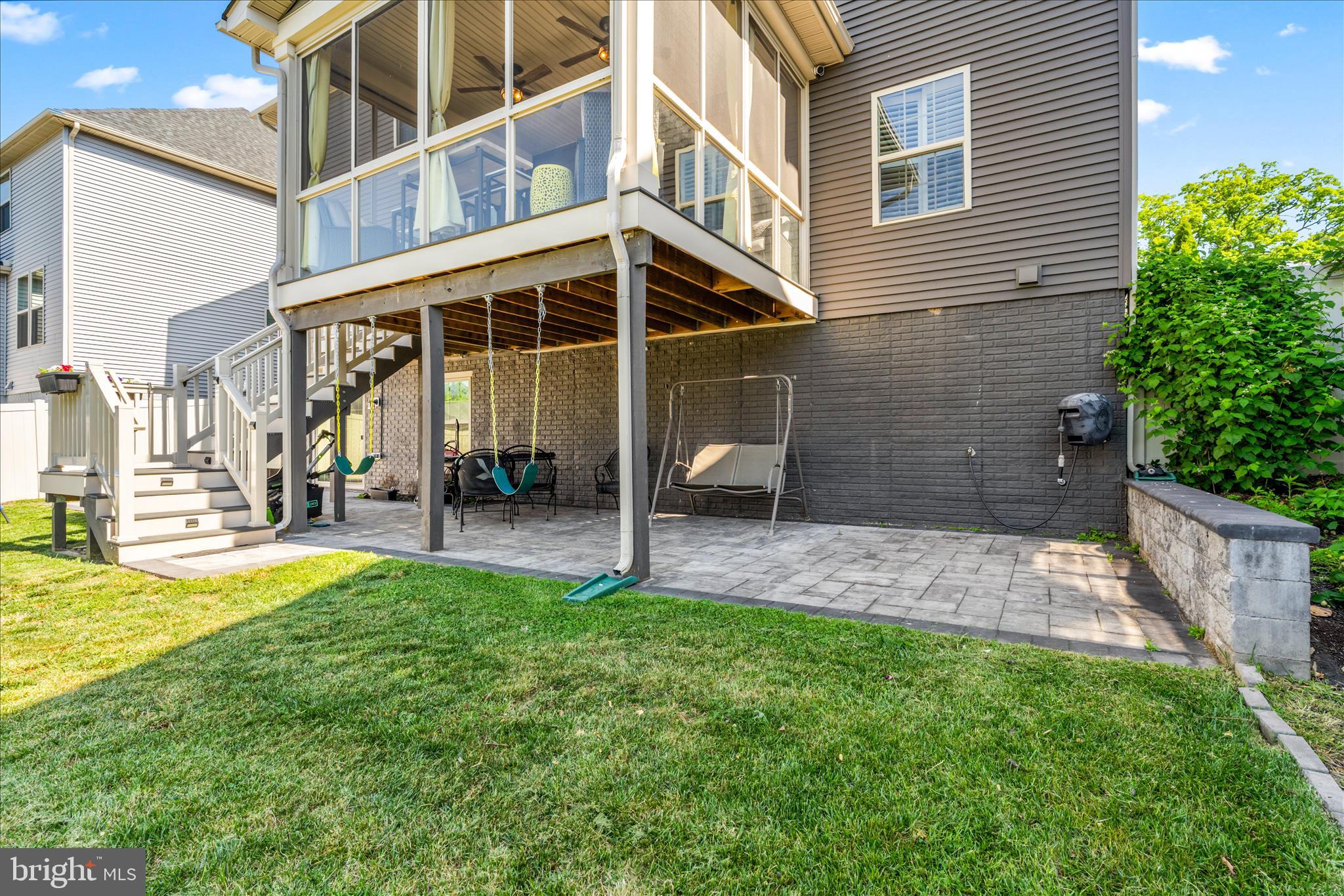 WOODRIDGE AT LAKE LINGANORE - Residential