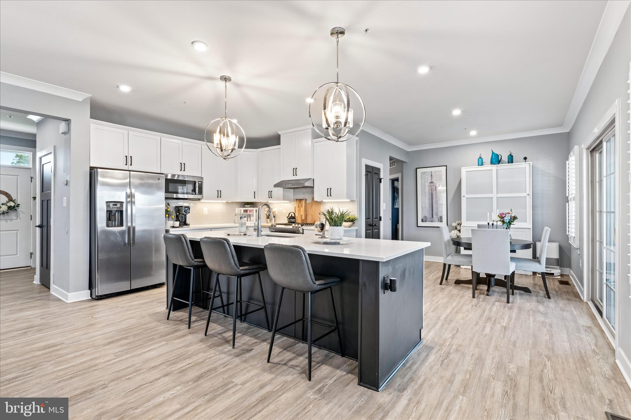 WOODRIDGE AT LAKE LINGANORE - Residential