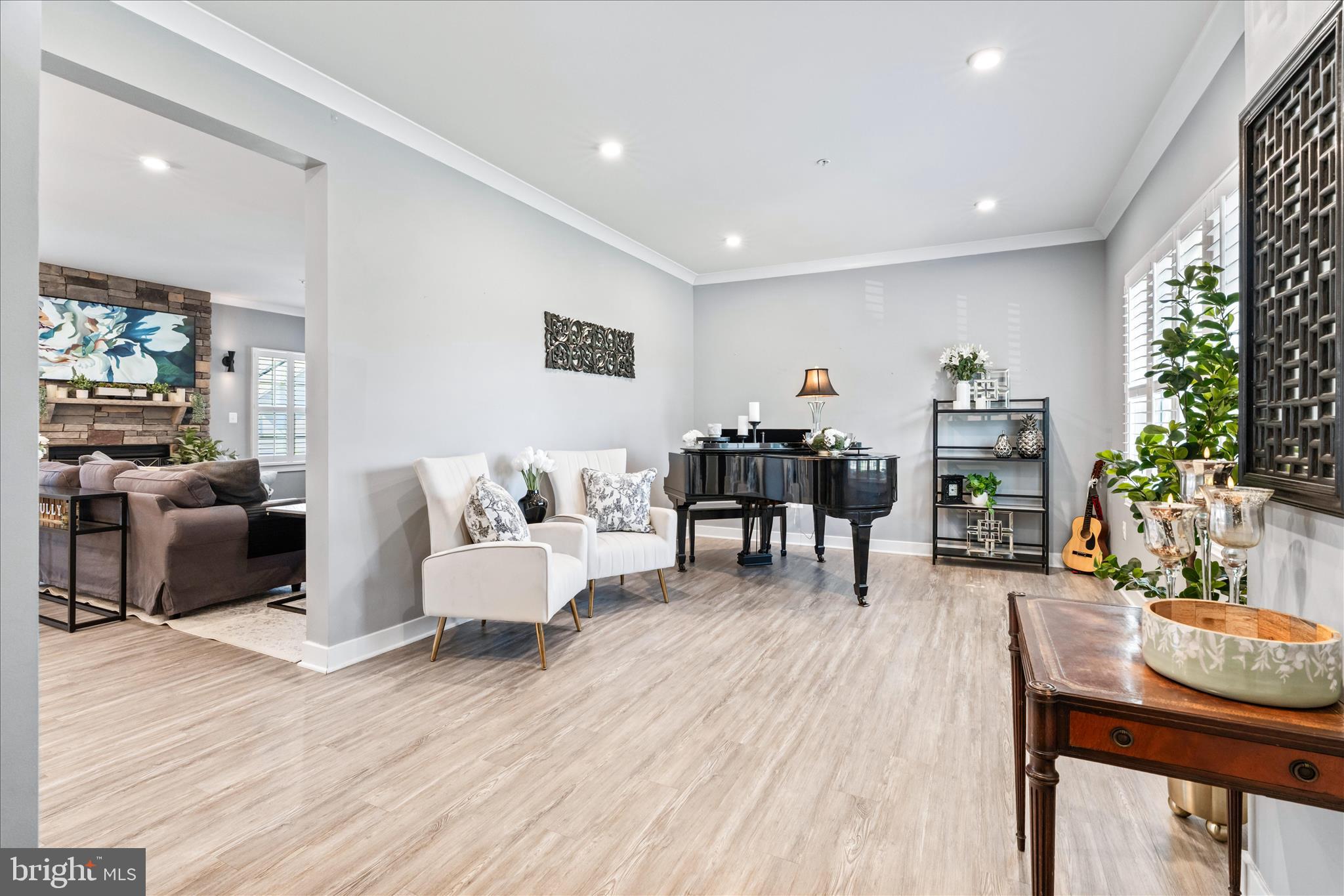 WOODRIDGE AT LAKE LINGANORE - Residential
