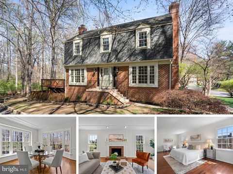 2844 KELLY SQUARE VIENNA VA 22181