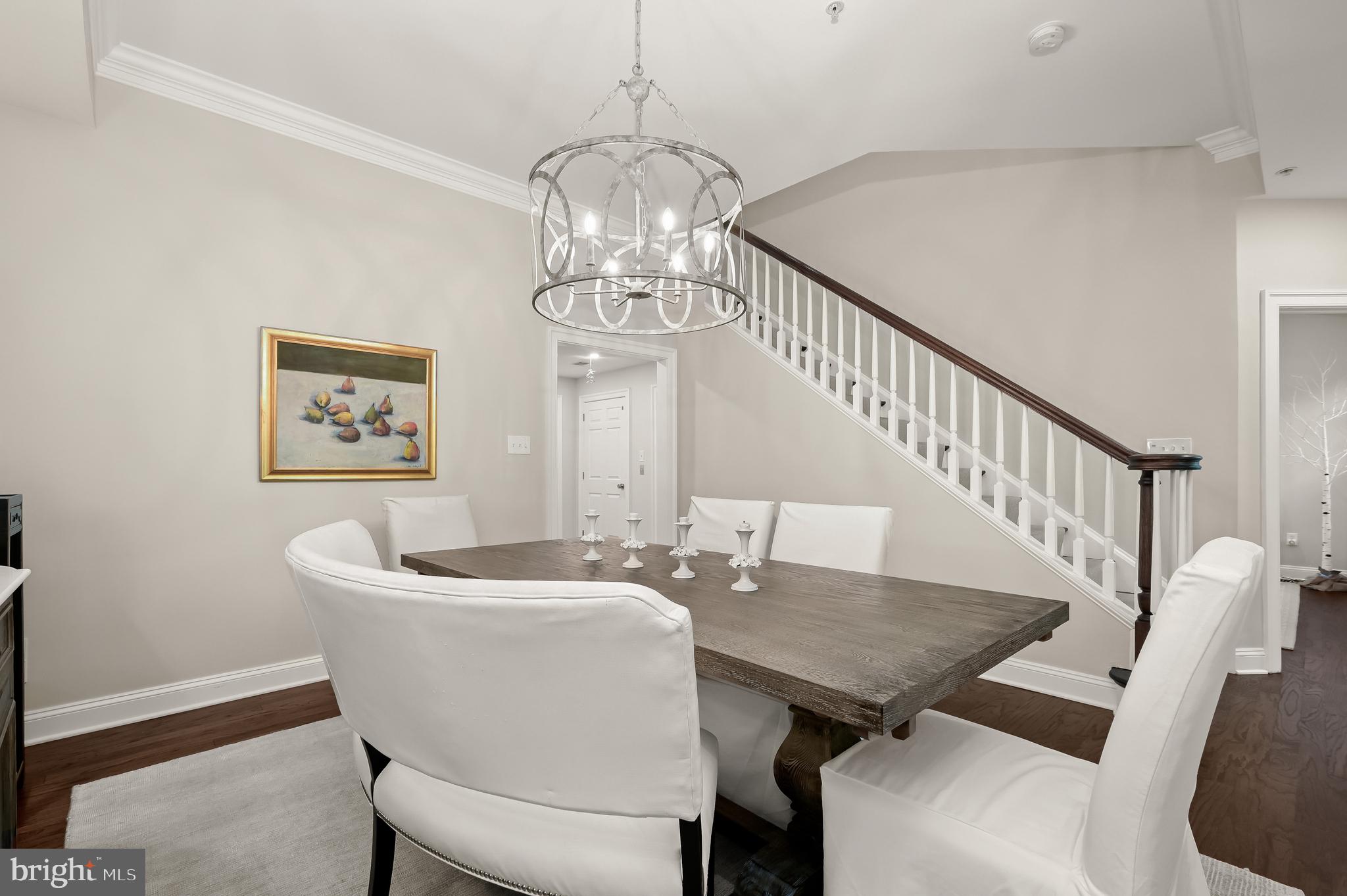 CHEVY CHASE MEWS - Residential