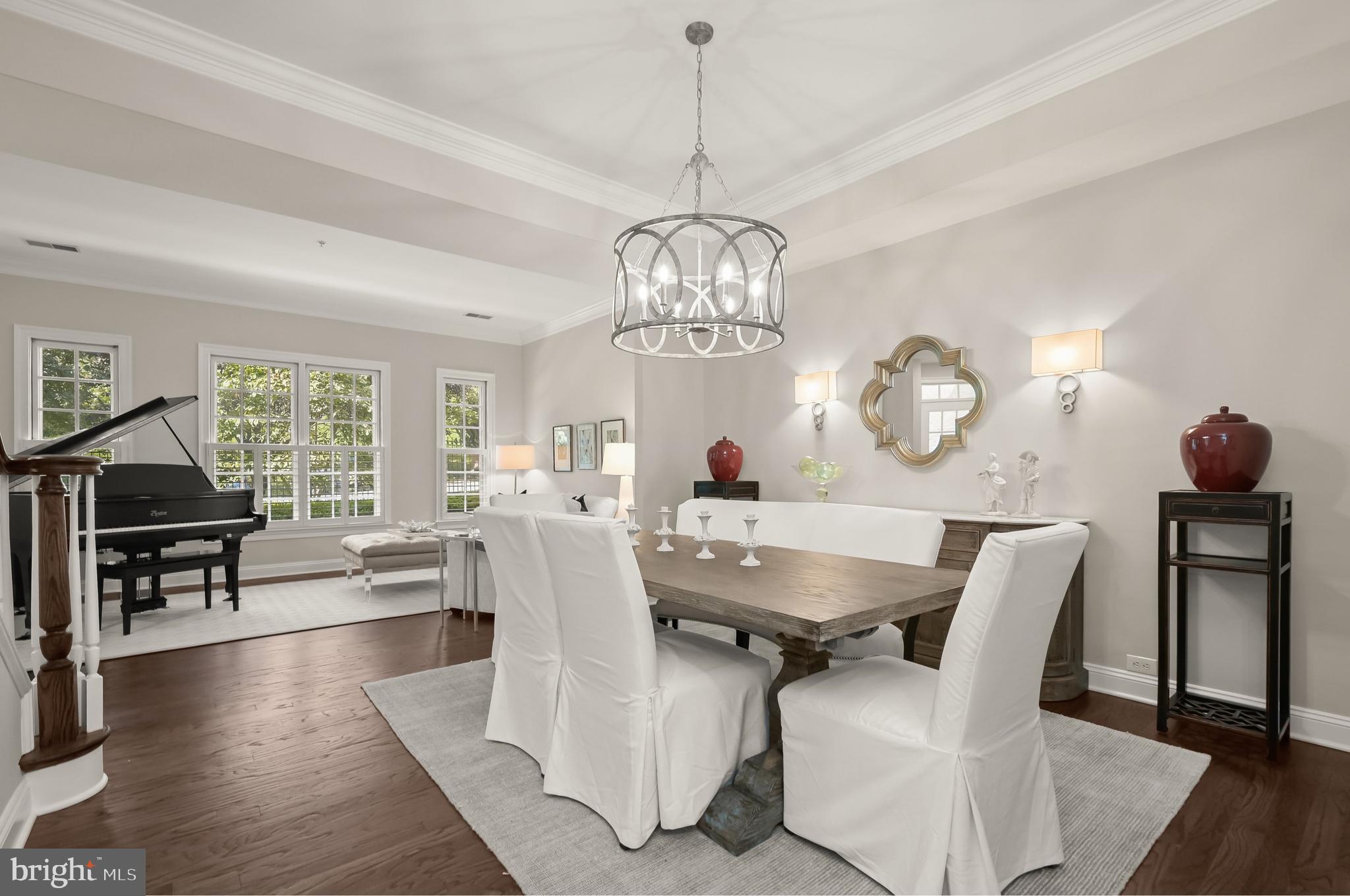 CHEVY CHASE MEWS - Residential