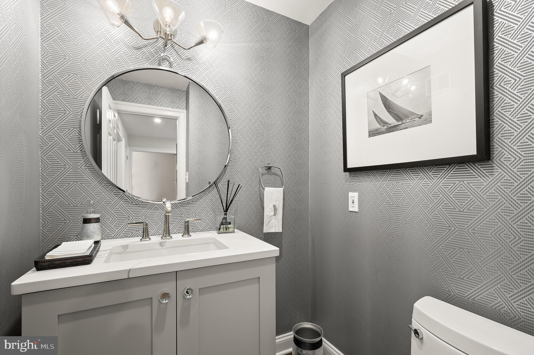 CHEVY CHASE MEWS - Residential