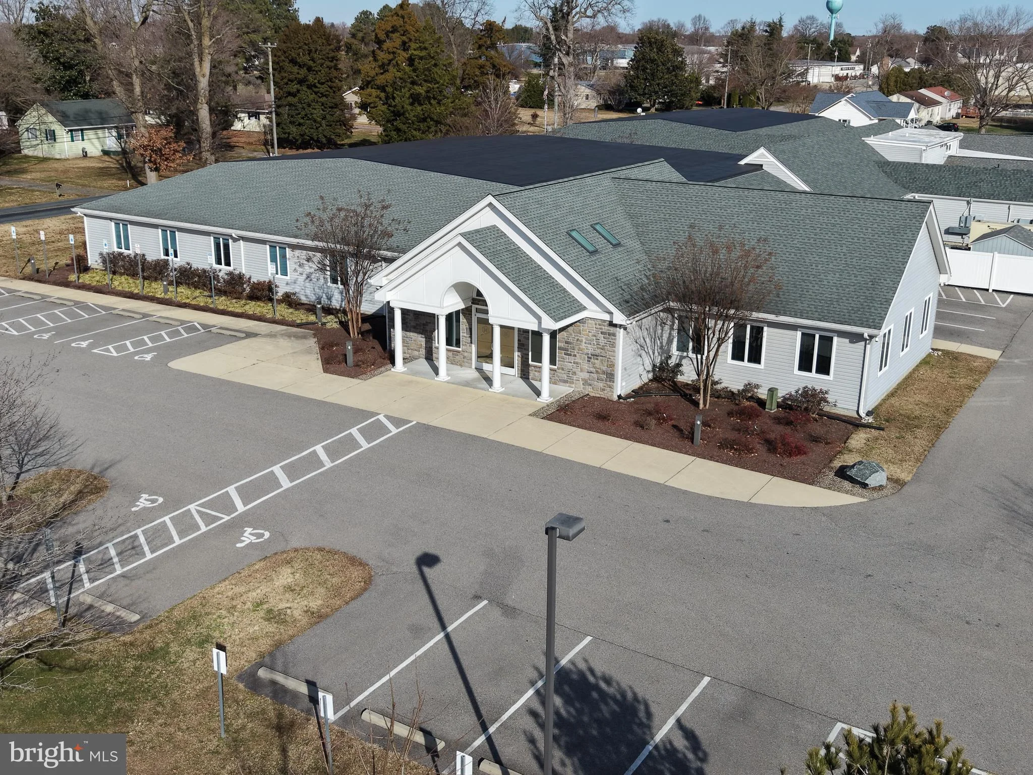 3601 Choptank Road