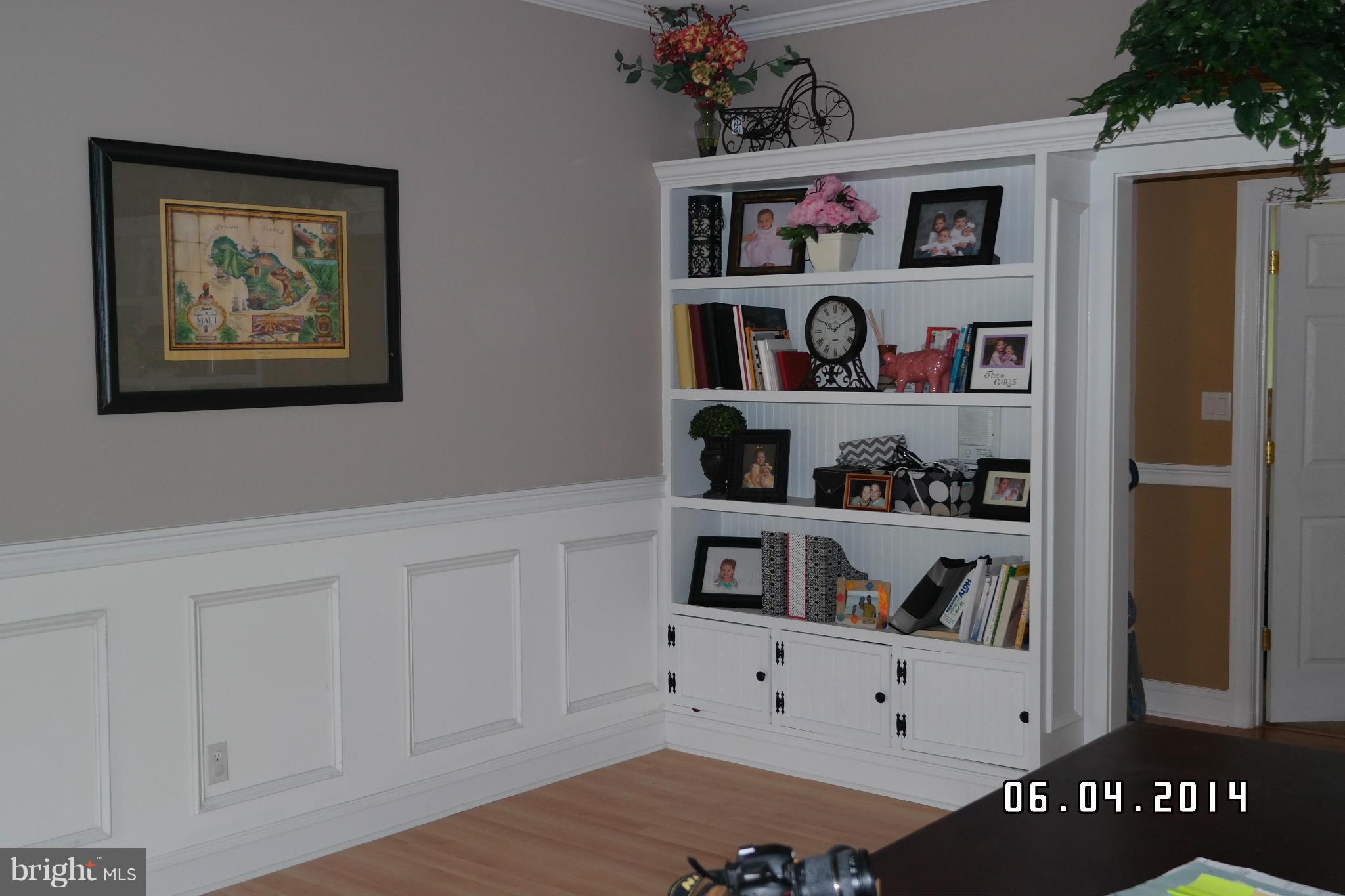 CURTIS BUSHELL - Residential