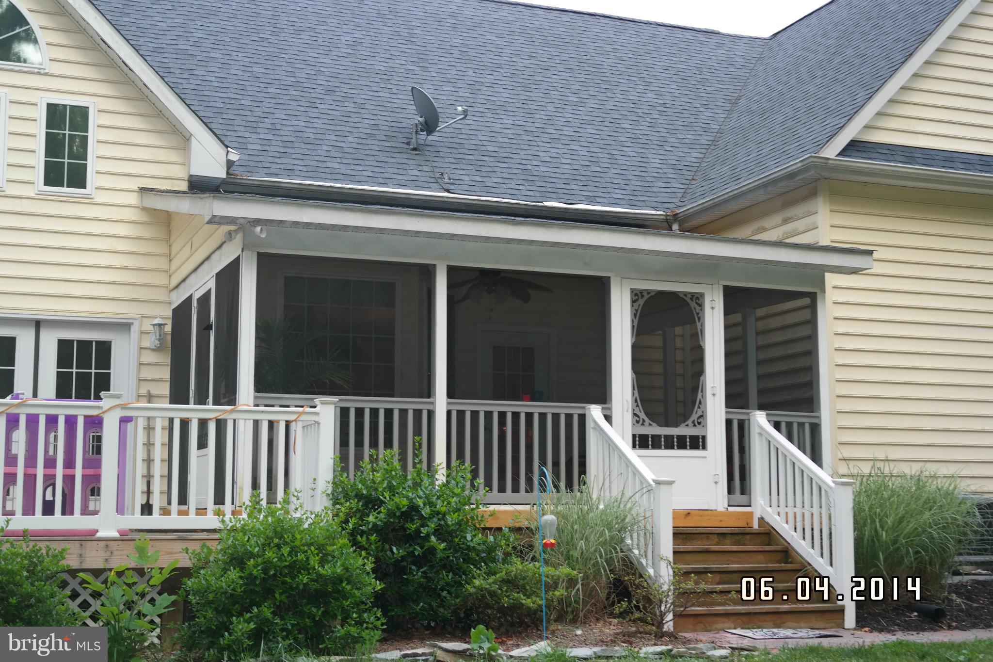 CURTIS BUSHELL - Residential