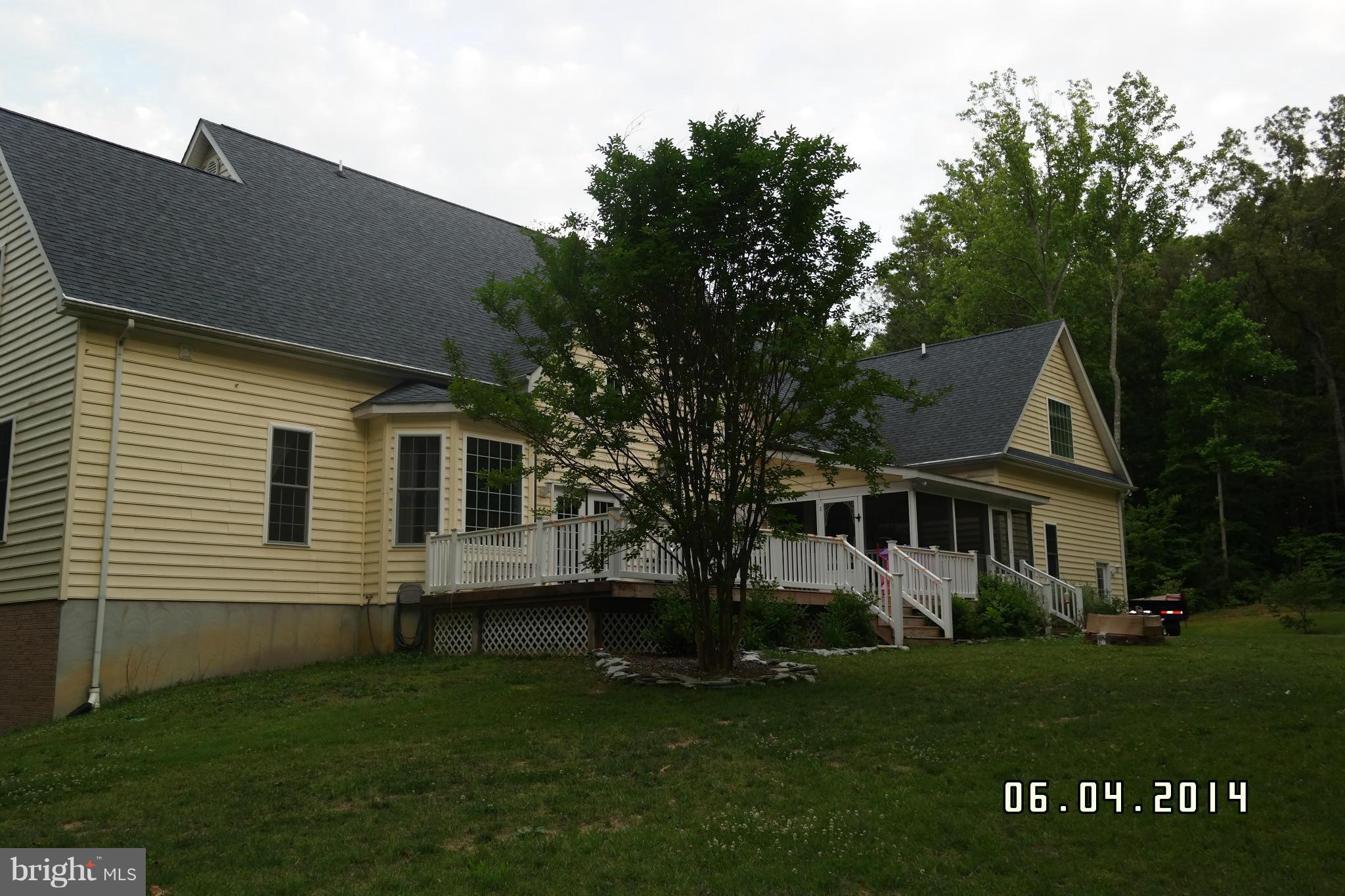 CURTIS BUSHELL - Residential