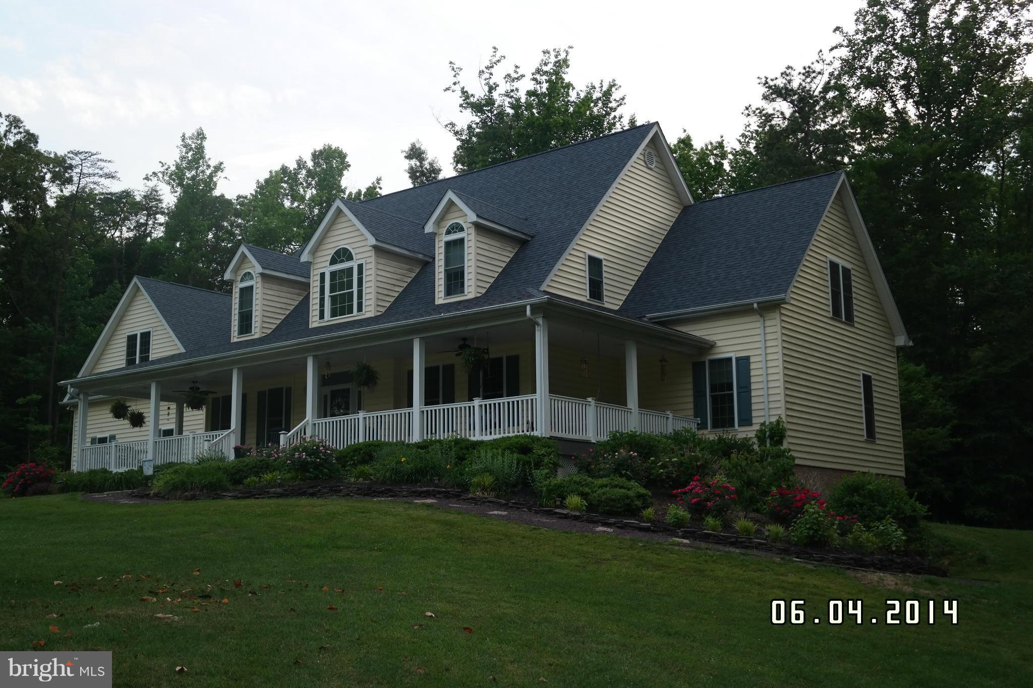 CURTIS BUSHELL - Residential