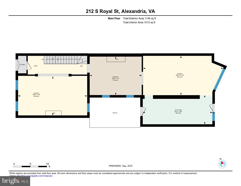 OLD TOWN SE QUADRANT - Residential