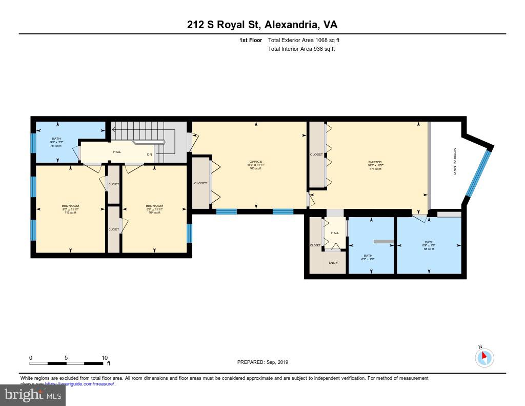 OLD TOWN SE QUADRANT - Residential
