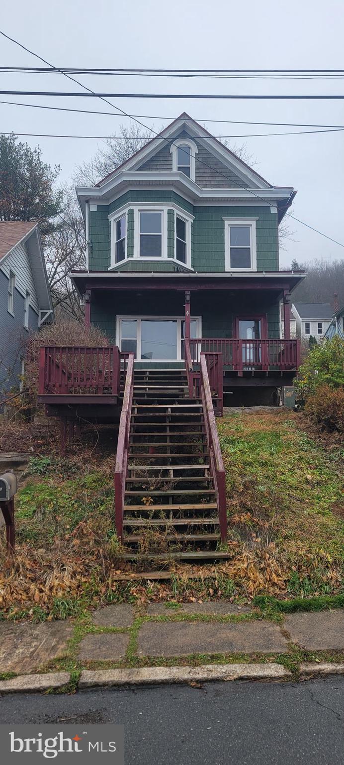 BUNKER HILL - Residential