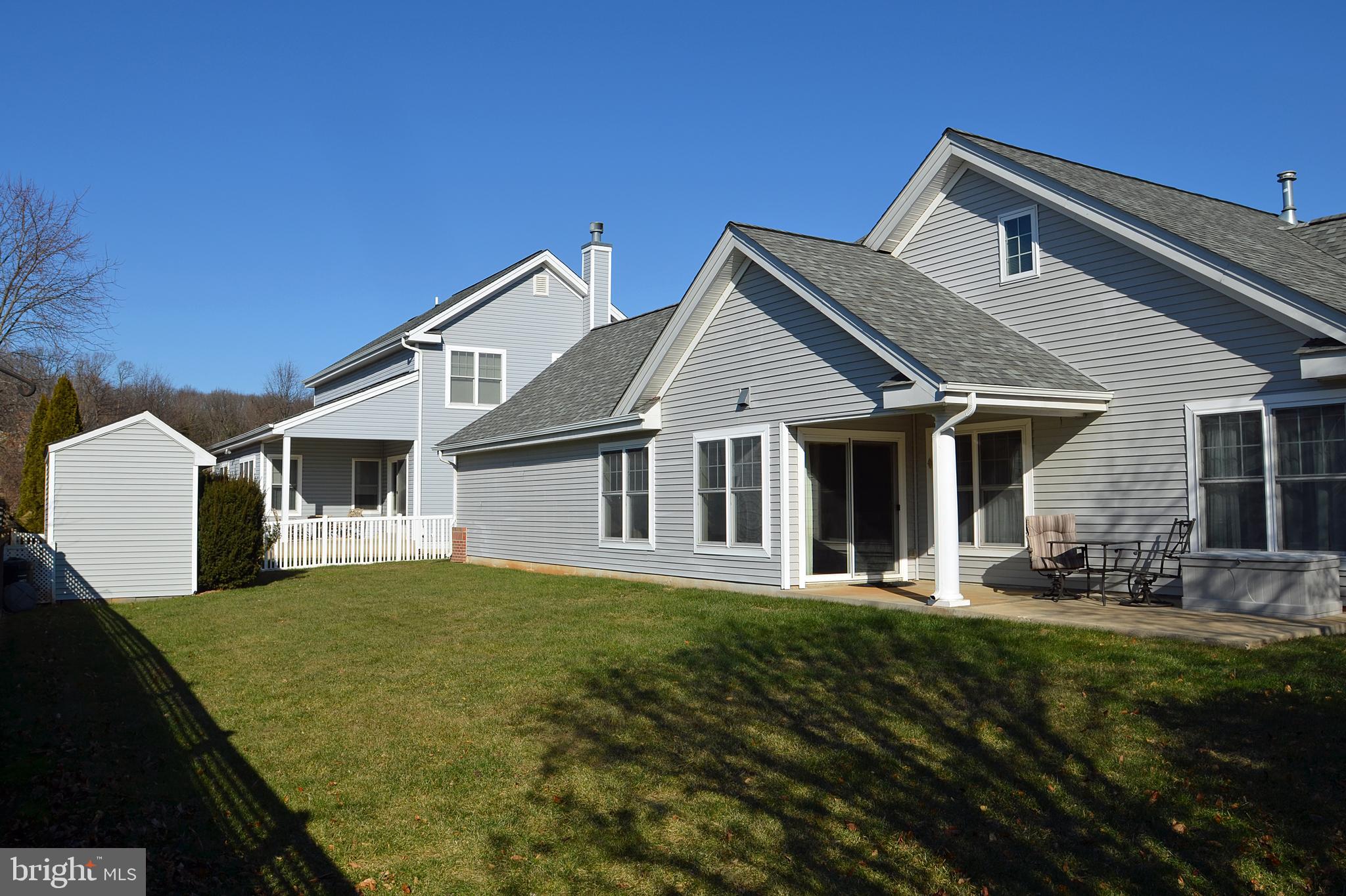 THE MEADOW AT NEW MARKET - Residential