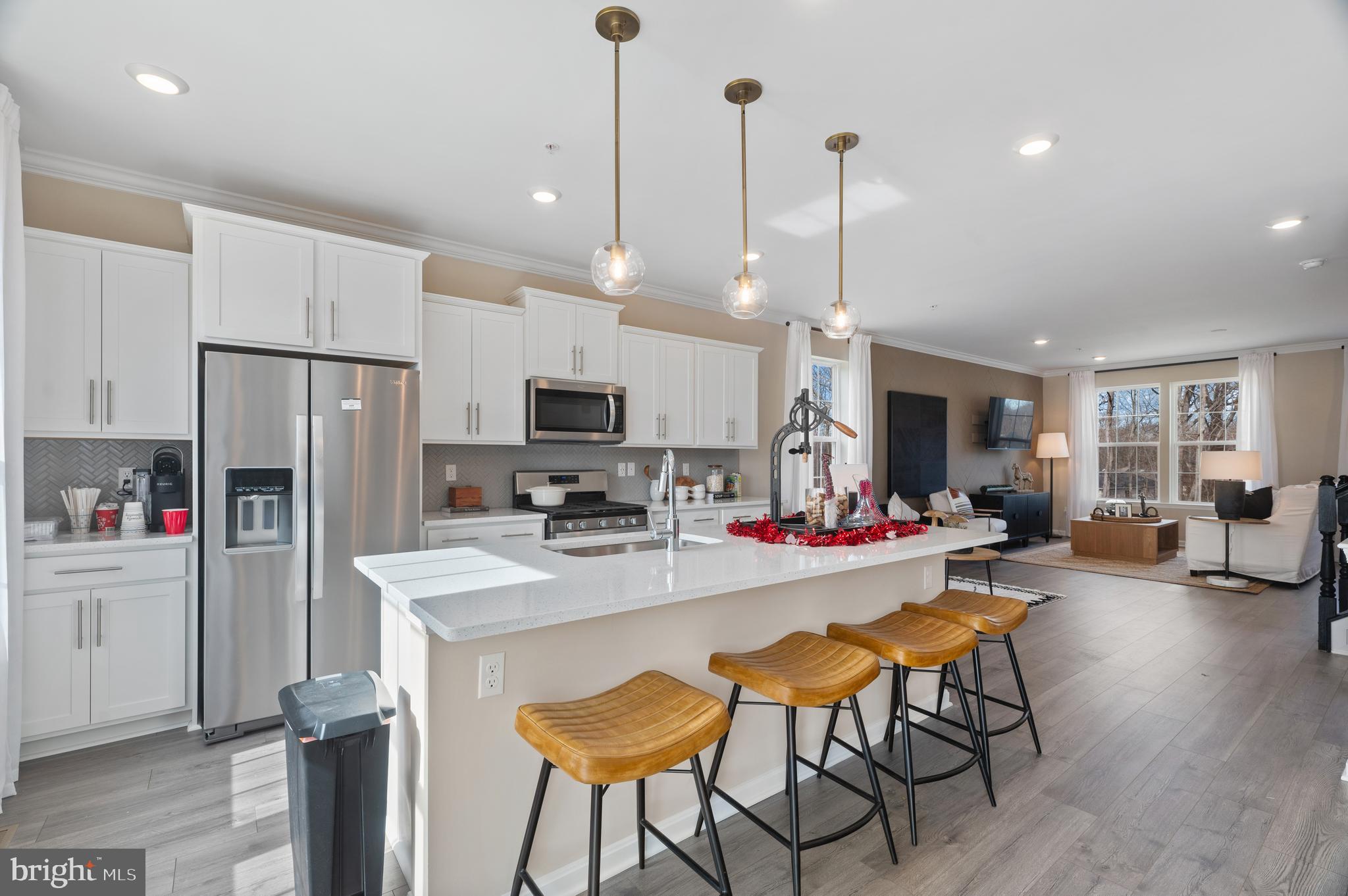 WATERMARK AT WESTPHALIA TOWN CENTER - Residential