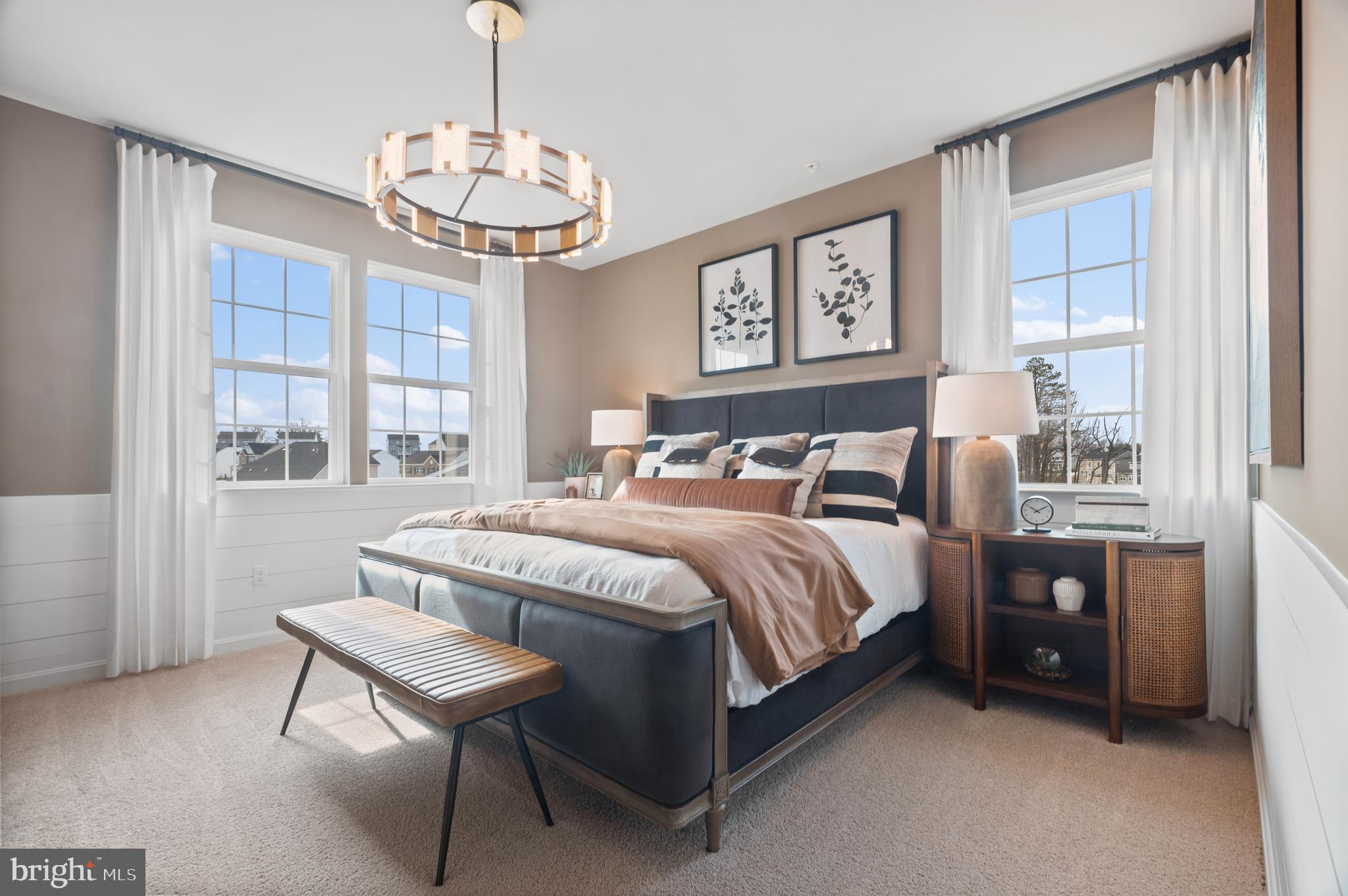 WATERMARK AT WESTPHALIA TOWN CENTER - Residential