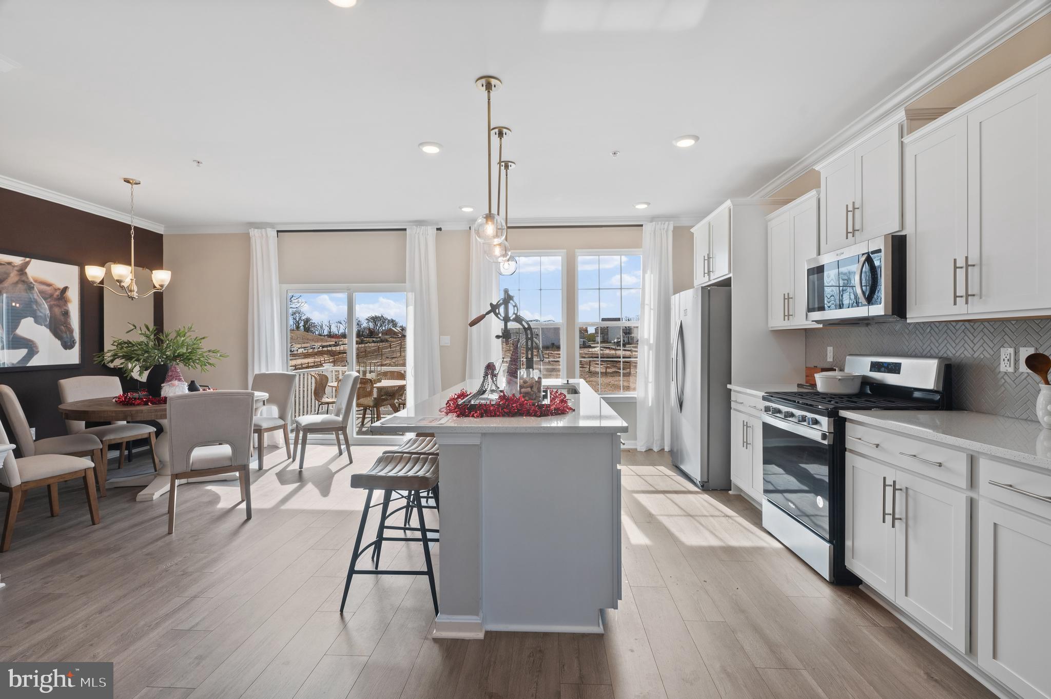 WATERMARK AT WESTPHALIA TOWN CENTER - Residential