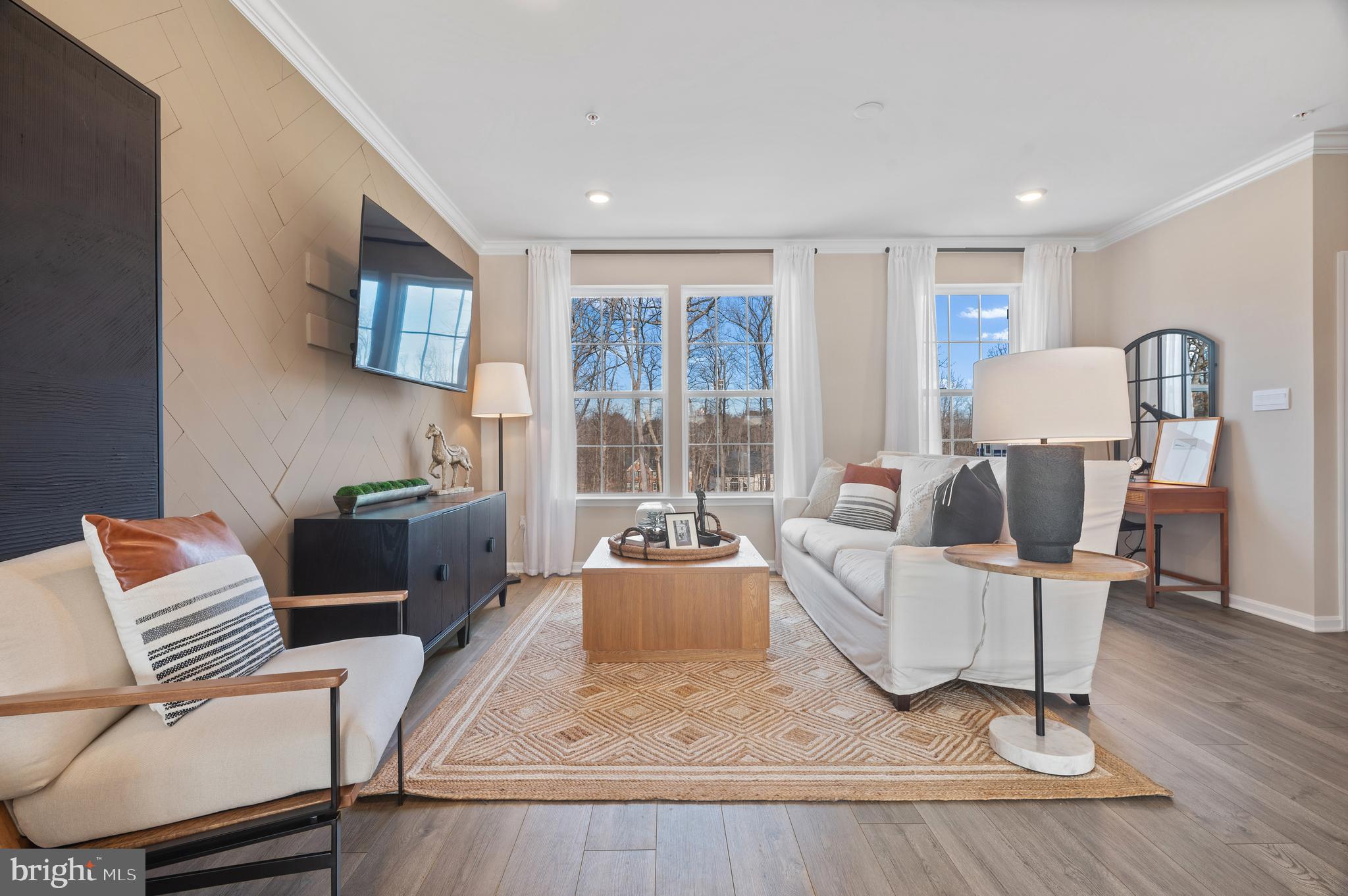 WATERMARK AT WESTPHALIA TOWN CENTER - Residential