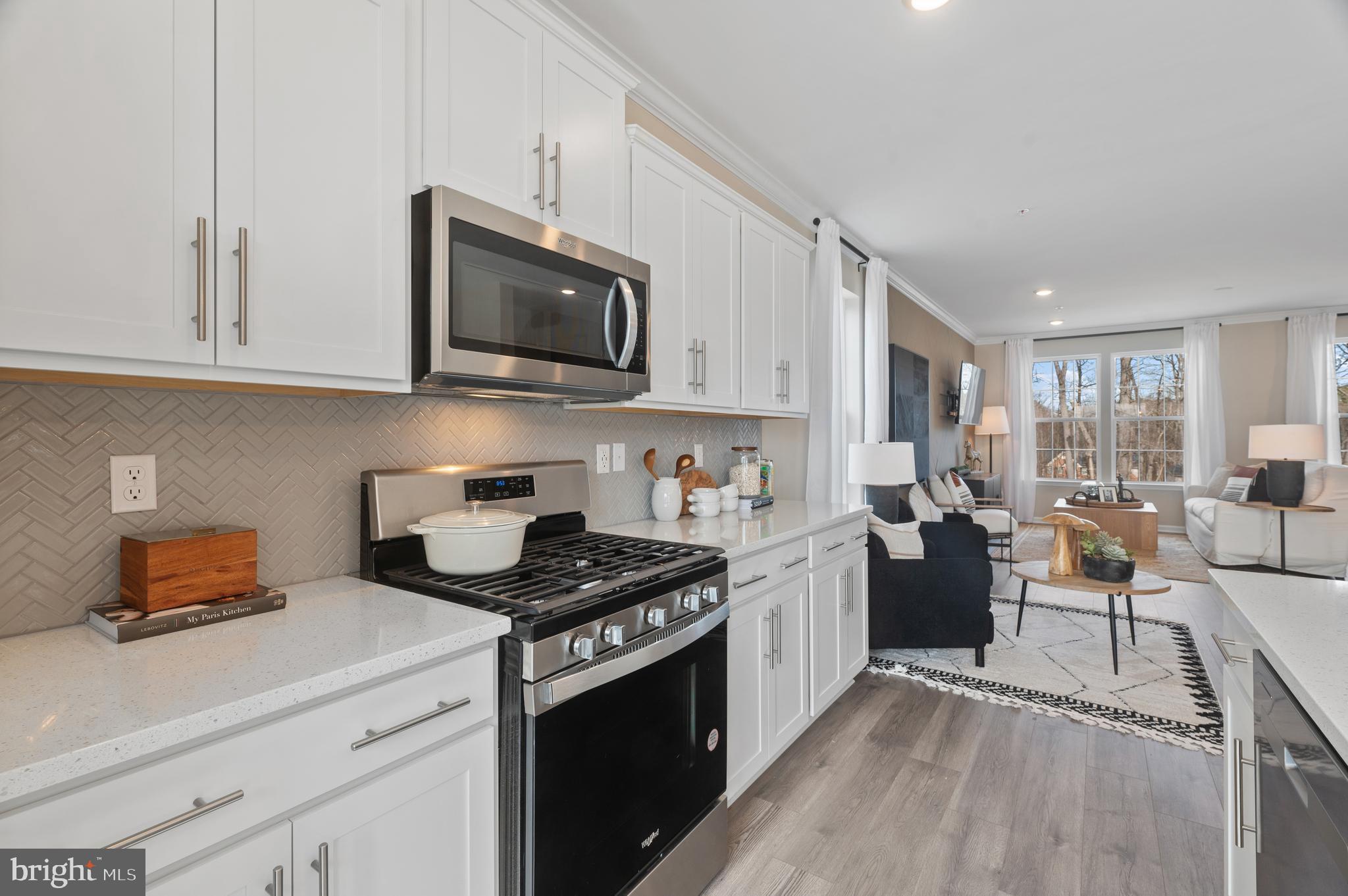 WATERMARK AT WESTPHALIA TOWN CENTER - Residential