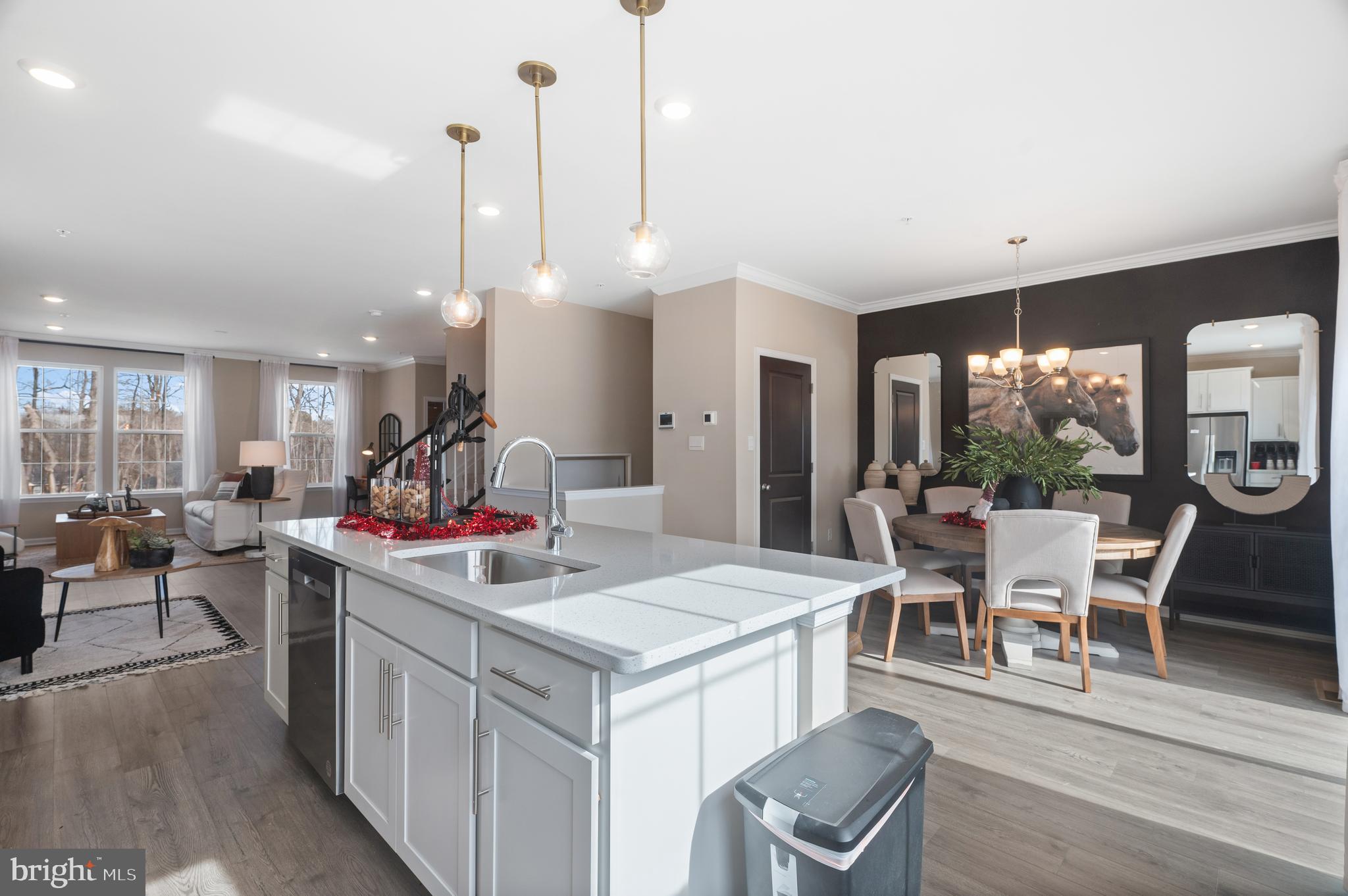 WATERMARK AT WESTPHALIA TOWN CENTER - Residential