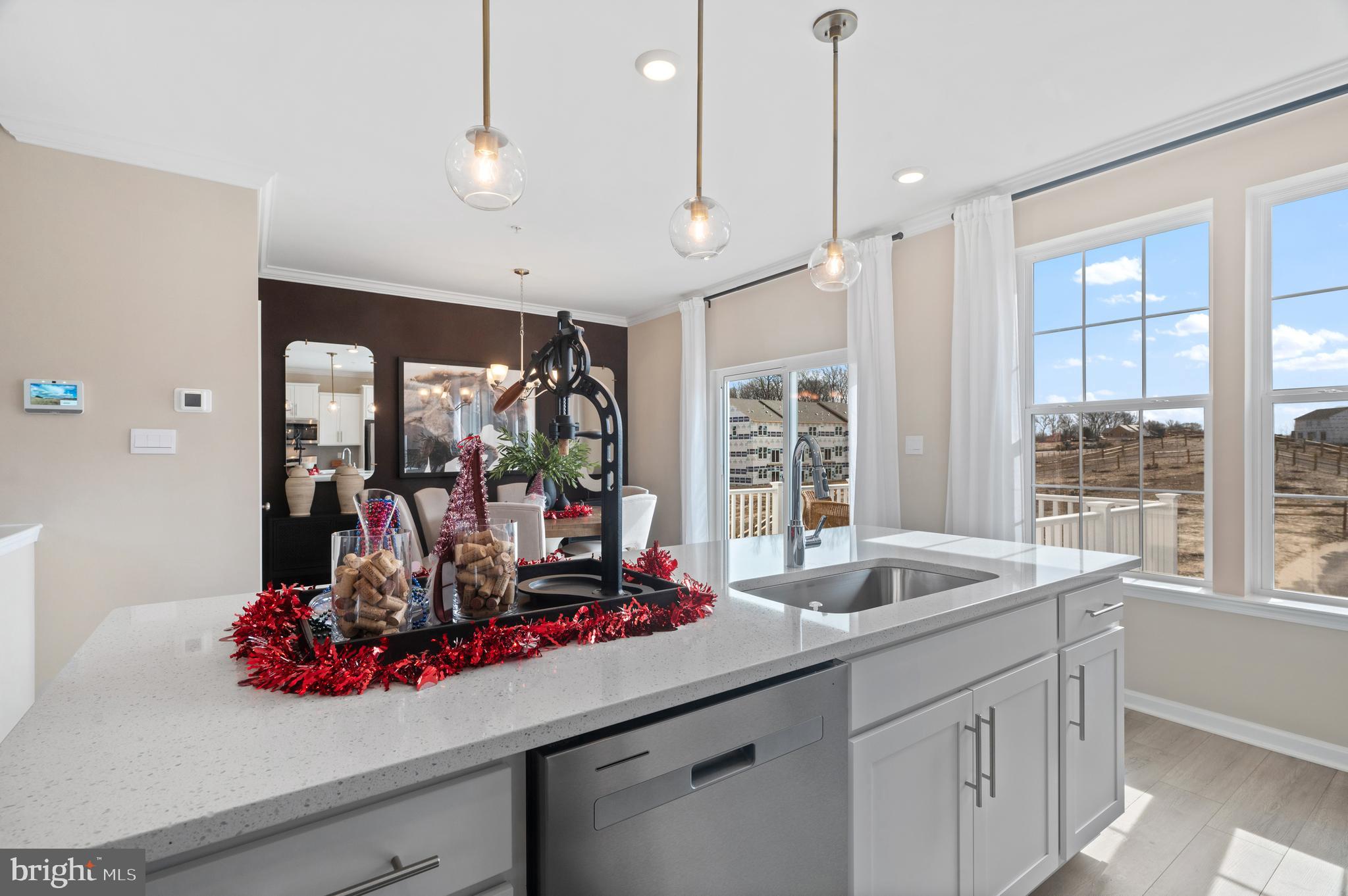 WATERMARK AT WESTPHALIA TOWN CENTER - Residential