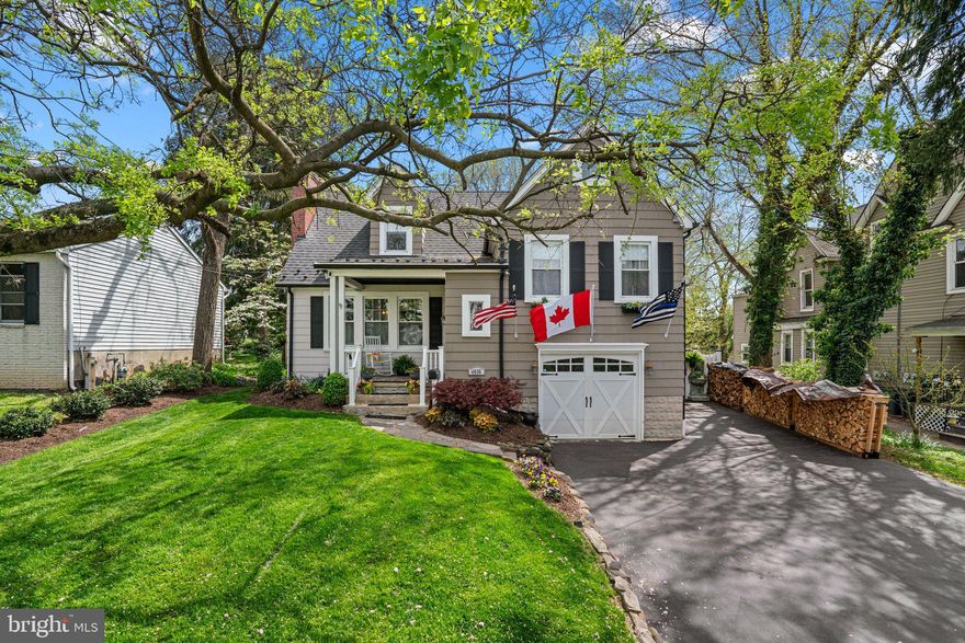 ONLY A ONE MINUTE WALK TO THE MARC TRAIN FOR ALL YOU D.C. WORKERS!
SPECTACULAR RESORT-STYLE LIVING IN YOUR BACKYARD OASIS!  BEAUTIFUL HEATED, REFINISHED GUNITE INGROUND POOL WITH SPA! SEPARATE KOI POND. GORGEOUS LANDSCAPING WITH PERENNIAL GARDENS AND DOGWOODS, DWARF RED MAPLE, TULIPS AND ROSES GALORE! STACKED STONE AND COBBLESTONE HARDSCAPE WITH WALKWAYS, LARGE PAVERED POOL DECKING, UPPER AND LOWER PATIOS, FULLY FENCED REAR YARD, OUTSIDE SPEAKERS, COLORFUL CUSTOM LIGHTING (CHECK OUT THE NIGHTTIME PHOTOS) AND A PROTOTYPE BENCH INCLUDED. A STAYCATION DREAM! 
5-LEVEL HOME IS JUST AS TERRIFIC. UPDATED BRIGHT, WHITE KITCHEN W/CORIAN COUNTERS. SEPARATE DINING ROOM WITH SLIDERS TO RELAXING POOL DECK. 3 PRIVATE BEDROOM LEVELS. BEAUTIFULLY RENOVATED BATH ON UPPER BEDROOM LEVEL W/HEATED FLOORS. 4TH BEDROOM USED AS PRIVATE OFFICE WITH ELECTRIC FIREPLACE & TV.  WOOD BURNING INSERT IN LIVING ROOM FIREPLACE. ATTACHED GARAGE + 1/2 BASEMENT STORAGE/WORKSHOP. NEWER ARCHITECTURAL SHINGLE ROOF.  HARDWIRED LOREX NIGHT VISION SECURITY CAMERAS CONVEY. 
BONUS: ASSUMABLE FHA 2.25% MORTGAGE WITH A $265,500 BALANCE AND ONLY 25 1/2 YEARS REMAINING