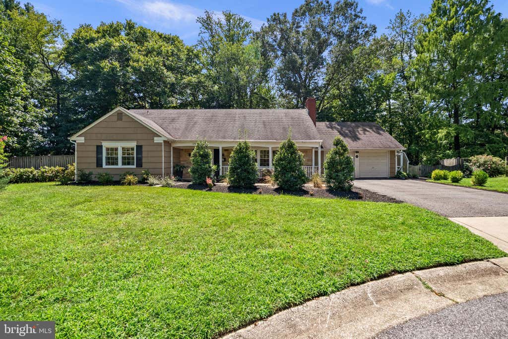 Photo of 2701 Lyn Place, BOWIE, MD 20715 (MLS # MDPG2215982)