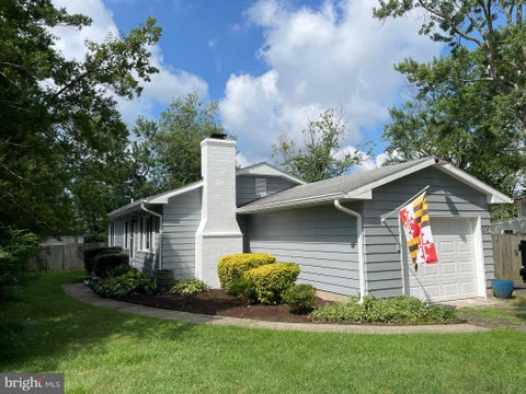 Homes For Rent - 206 Willis Avenue<br/> EASTON, MD 21601