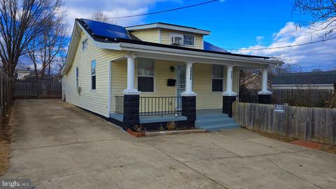 5906 L STREET FAIRMOUNT HEIGHTS MD 20743