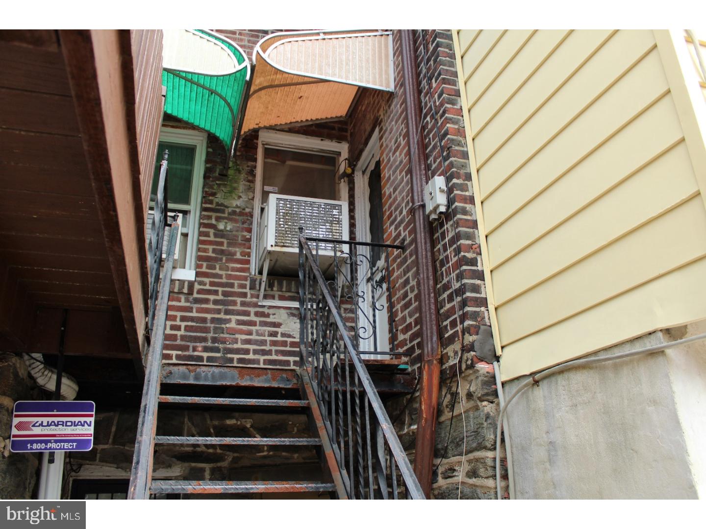 PHILADELPHIA (SOUTH) - Residential