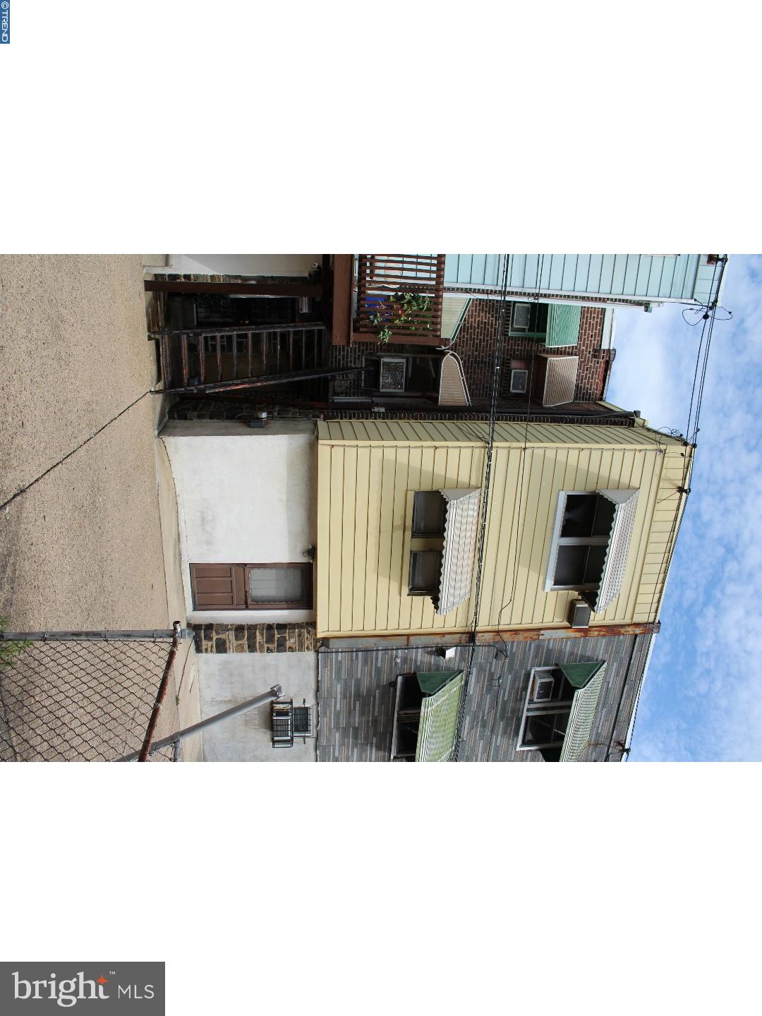PHILADELPHIA (SOUTH) - Residential
