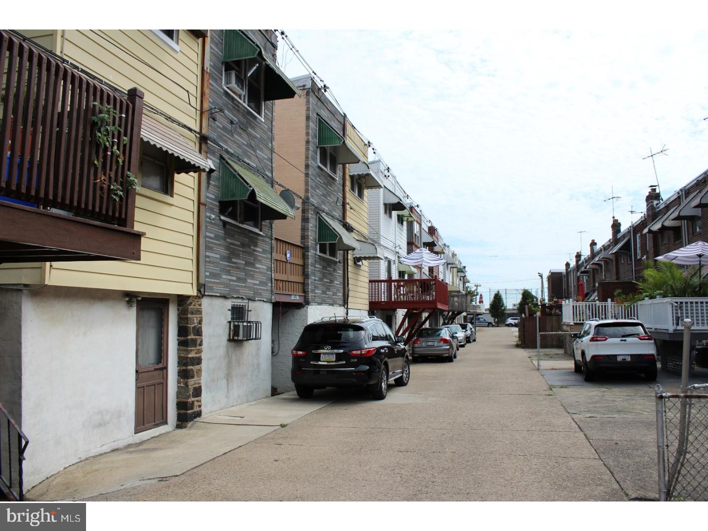 PHILADELPHIA (SOUTH) - Residential