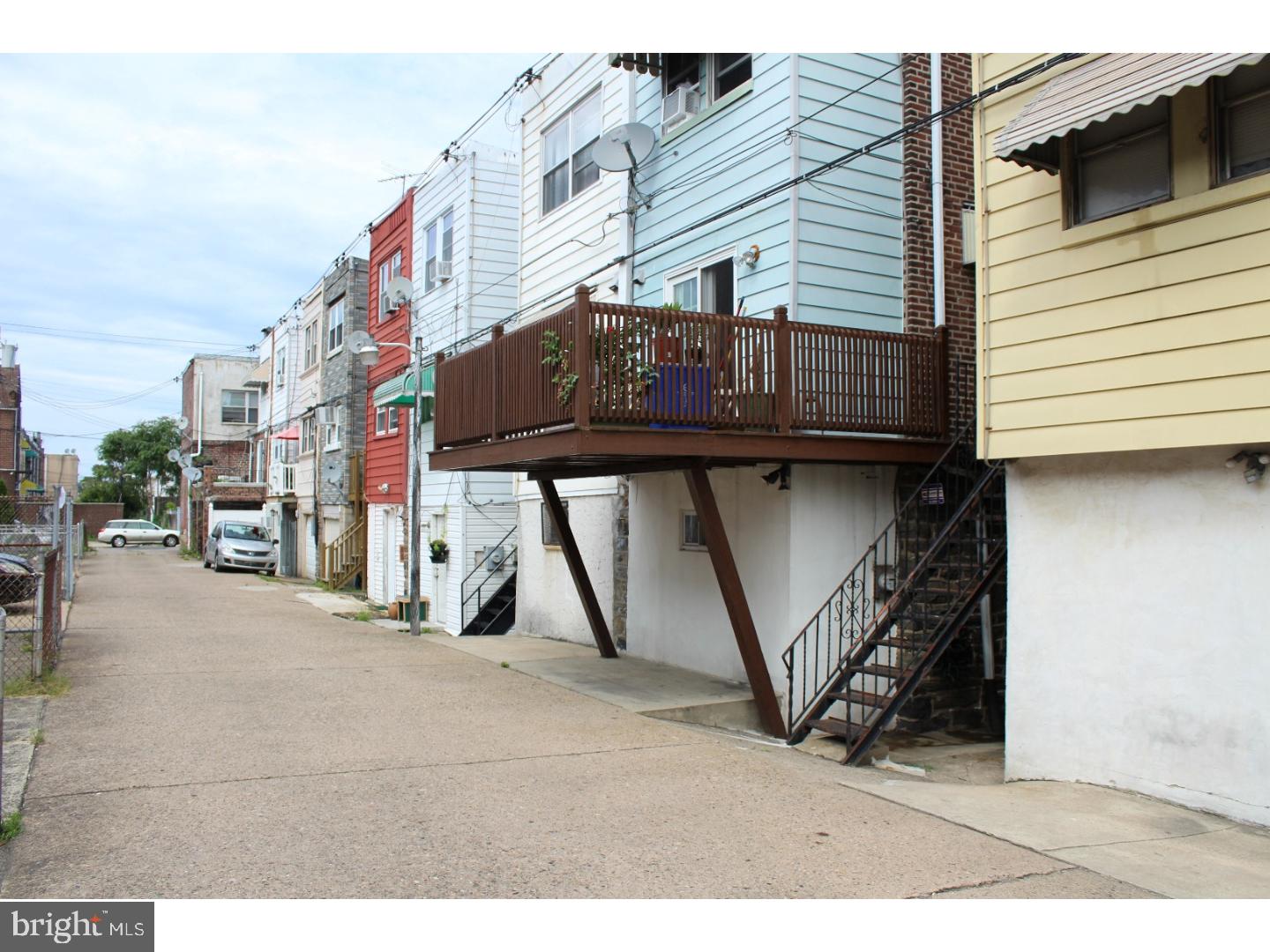 PHILADELPHIA (SOUTH) - Residential