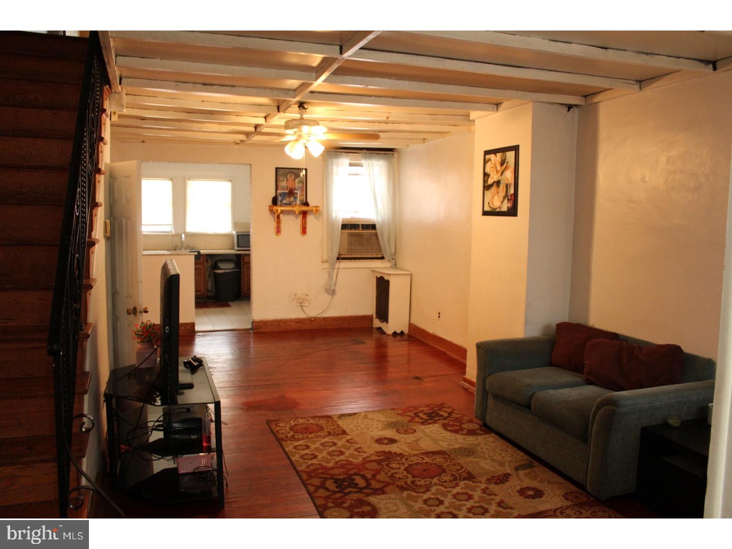PHILADELPHIA (SOUTH) - Residential