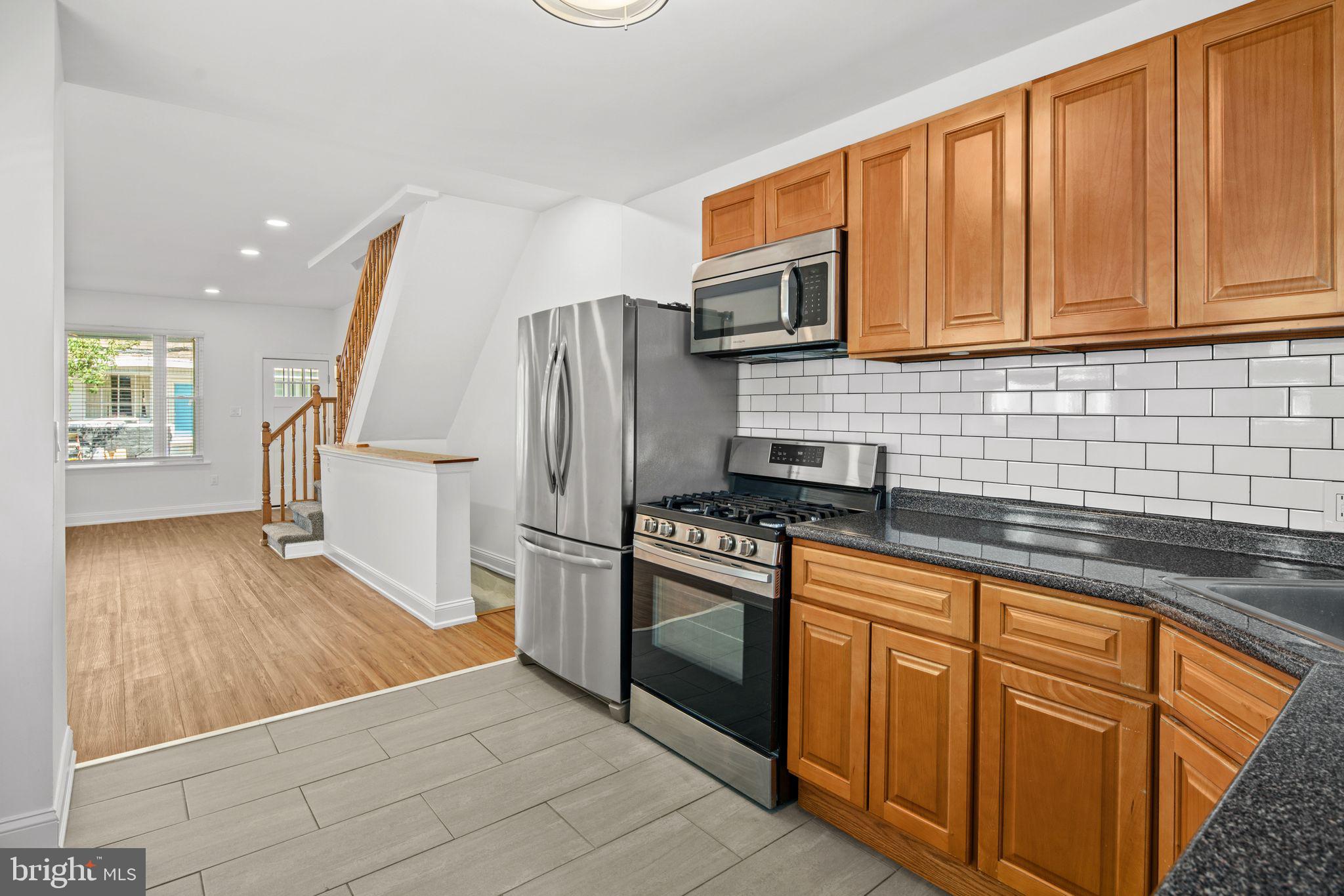 LOWER MOYAMENSING - Residential