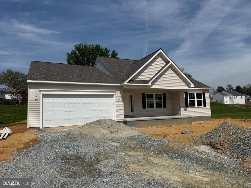 Photo of 18 Ridgewood Road #LOT 36 (DOUGLAS), QUARRYVILLE, PA 17566 (MLS # PALA2086410)