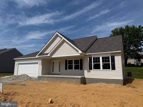18 RIDGEWOOD ROAD LOT 36 (DOUGLAS) QUARRYVILLE PA 17566