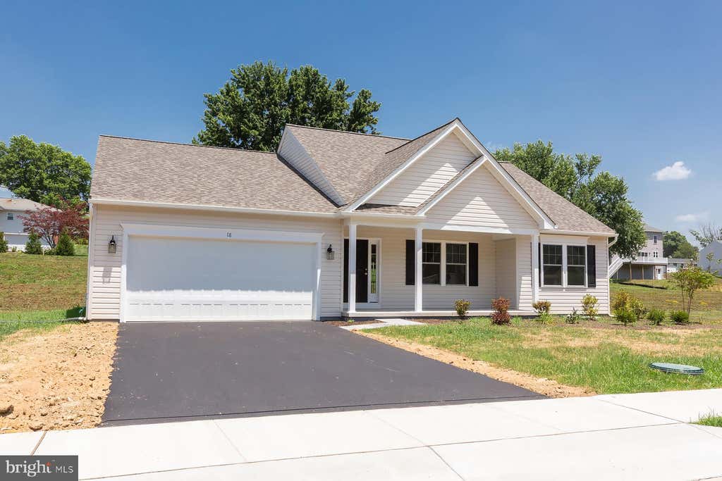 Photo of 18 Ridgewood Road #LOT 36 (DOUGLAS), QUARRYVILLE, PA 17566 (MLS # PALA2086410)