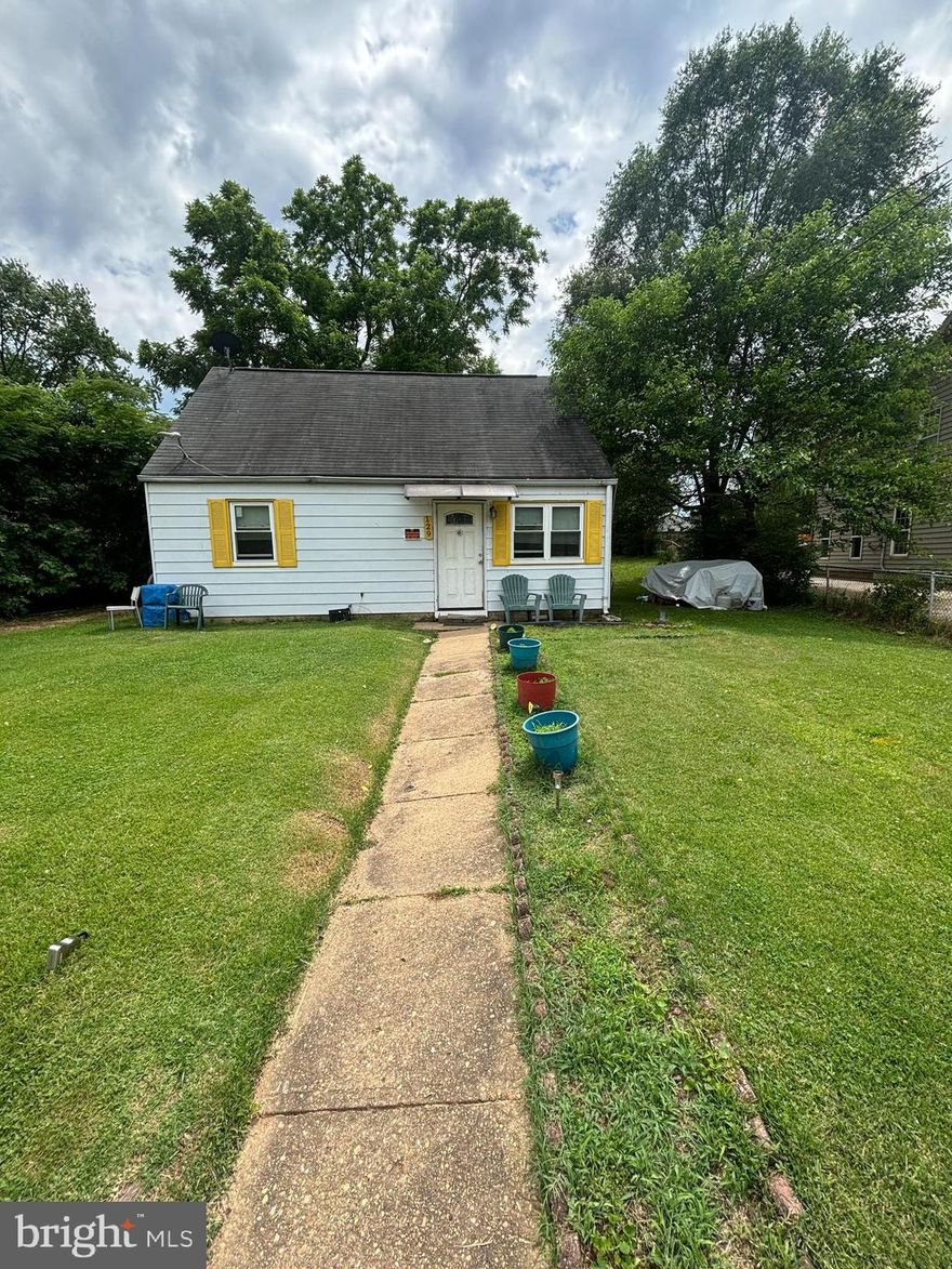 PROPERTY IS SOLD AS IS, IN GOOD CONDITION