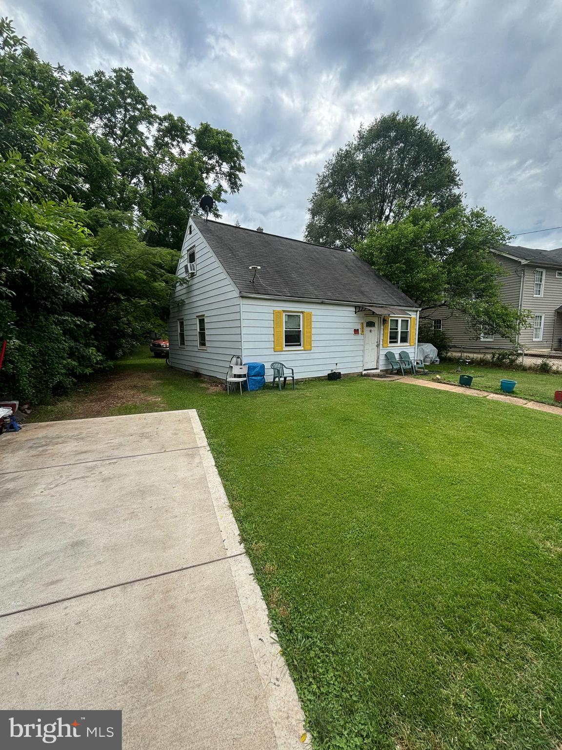 MANASSAS PARK - Residential