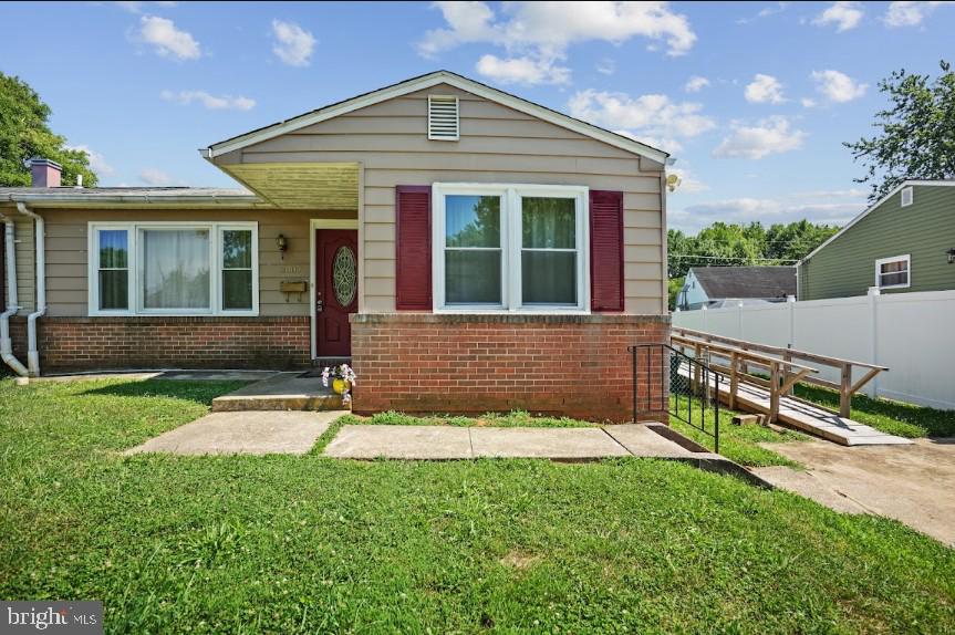 3307 WILD CHERRY ROAD