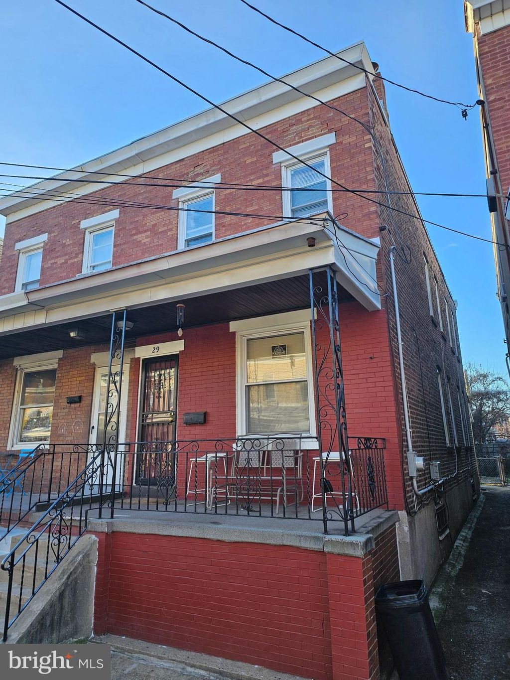 Photo of 29 Dexter Street, TRENTON, NJ 08638 (MLS # NJME2077484)