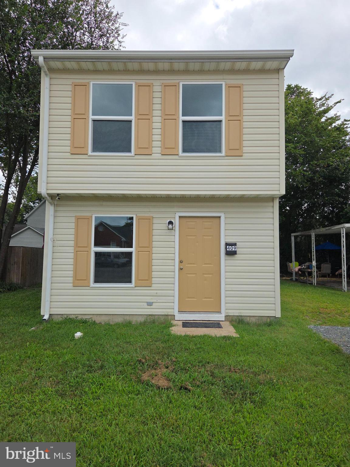409 FRANKLIN AVENUE