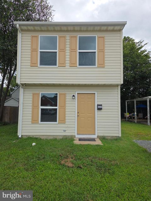 409 FRANKLIN AVENUE SALISBURY MD 21804