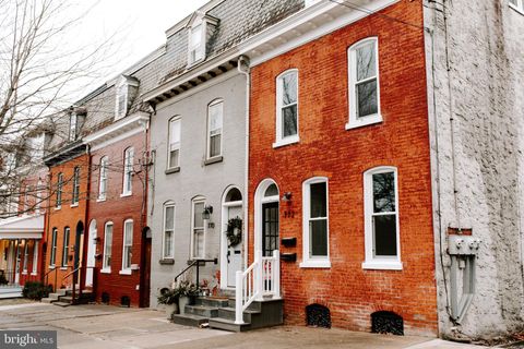 772 MARIETTA AVENUE LANCASTER PA 17603